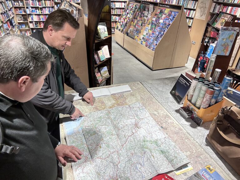Maps & Planning